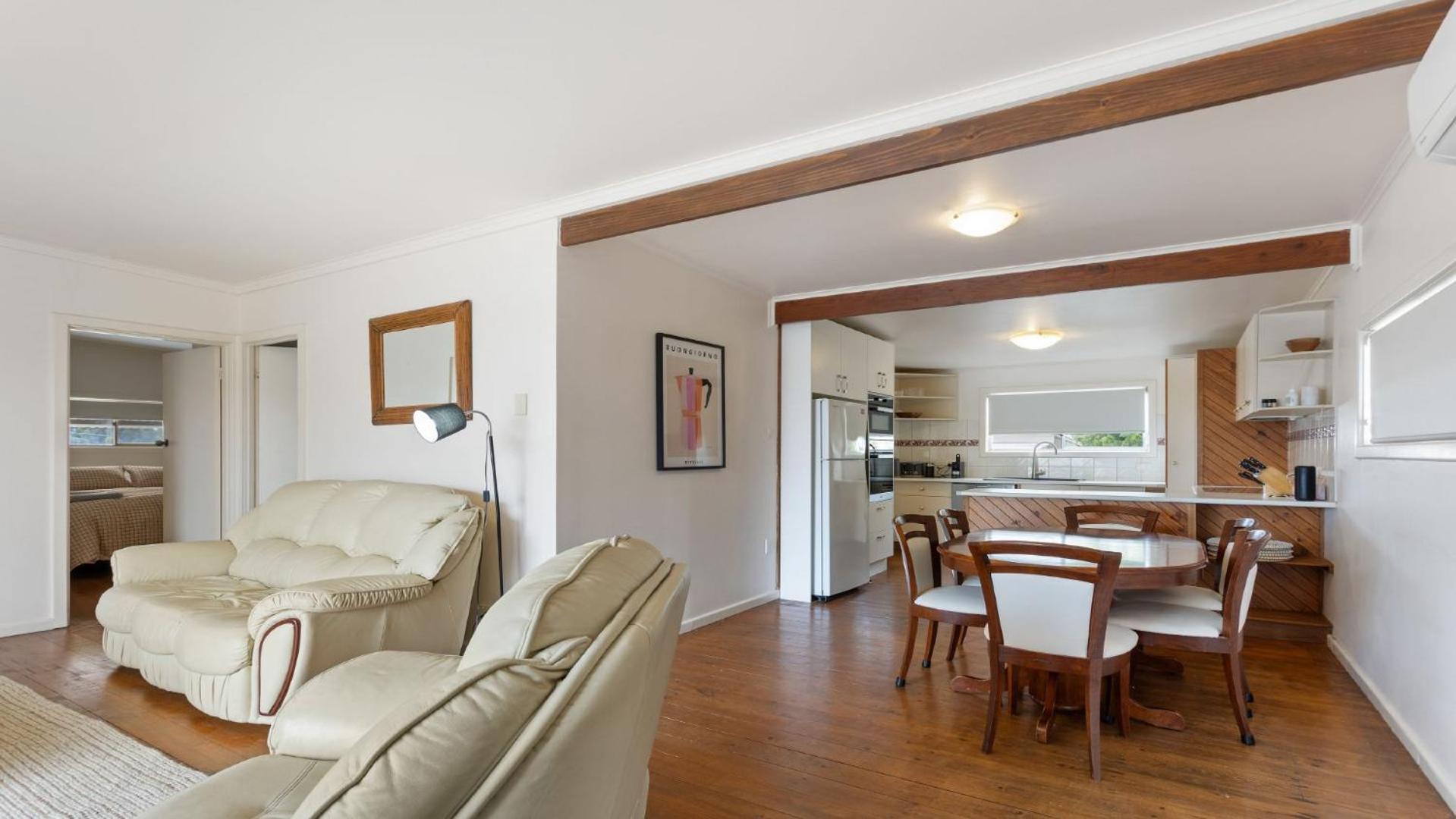 White Springs, Our Peaceful Holiday House In Coffin Bay Zewnętrze zdjęcie