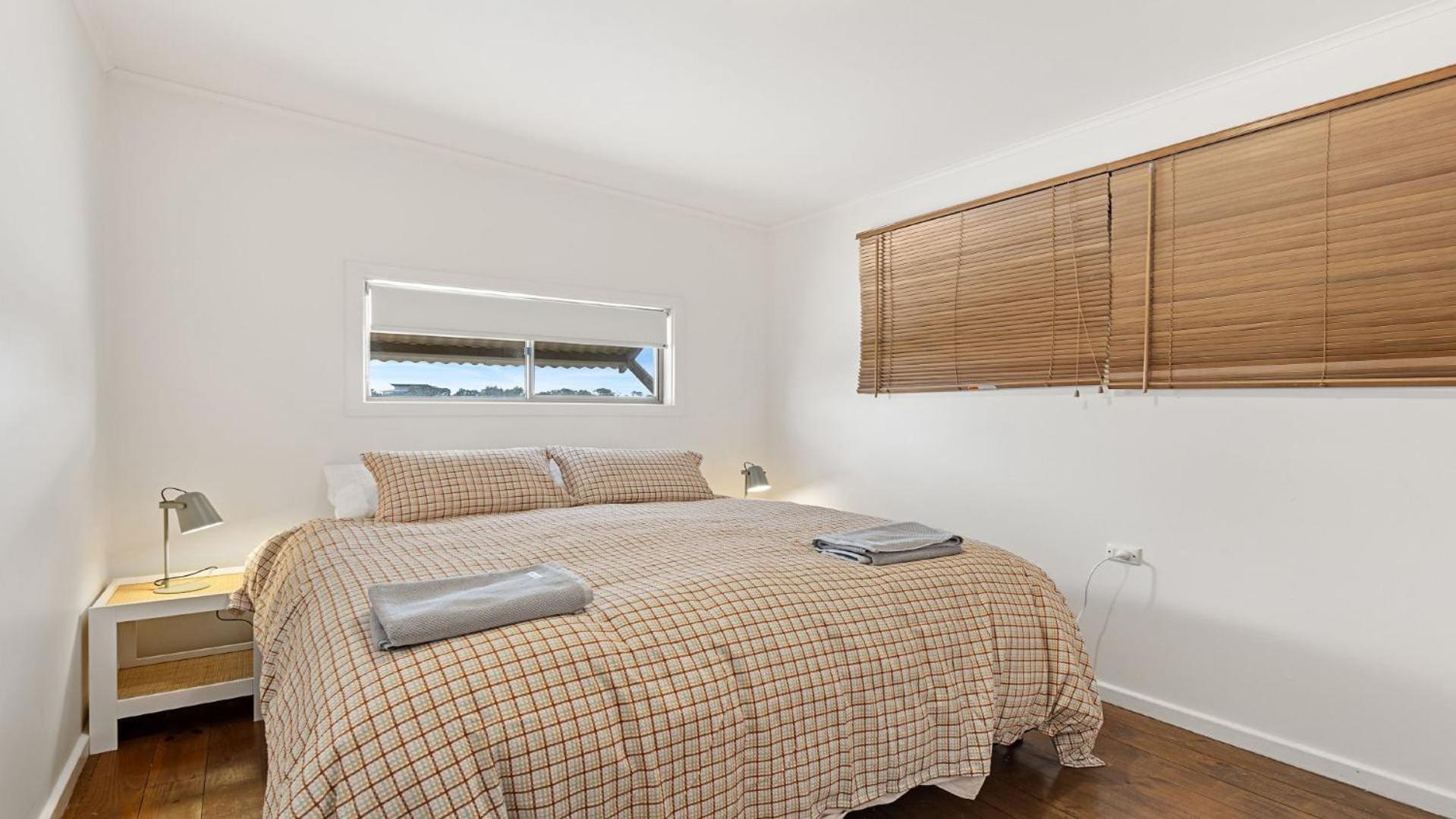 White Springs, Our Peaceful Holiday House In Coffin Bay Zewnętrze zdjęcie