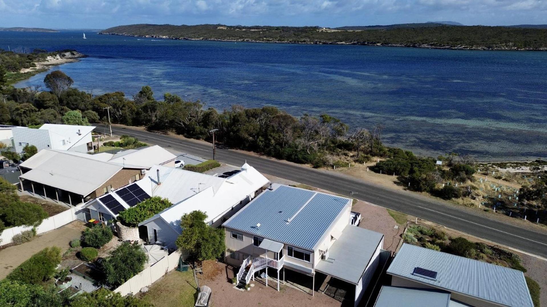 White Springs, Our Peaceful Holiday House In Coffin Bay Zewnętrze zdjęcie